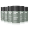 Method Men's Aluminum-Free Deodorant – Juniper & Sage, 2.65 oz (Pack of 6)