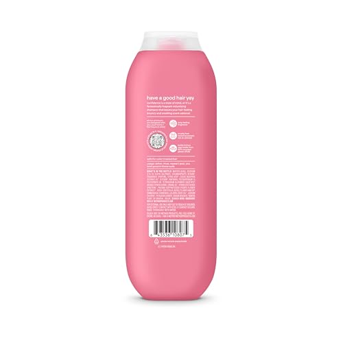 Method Pure Peace Volumizing Shampoo – Thicker, Fuller Hair, Sulfate-Free & Color Safe (14 oz x3)