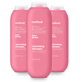 Method Pure Peace Volumizing Shampoo – Thicker, Fuller Hair, Sulfate-Free & Color Safe (14 oz x3)