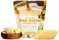 MGL Naturals Raw African Shea Butter Ivory 1 lb 100% Pure and Unrefined