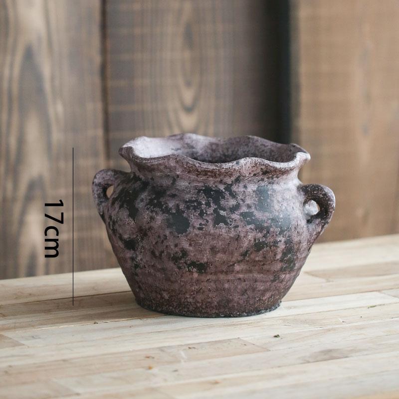 MI41 Indoor/ Outdoor Plant Pots, More Shapes Available