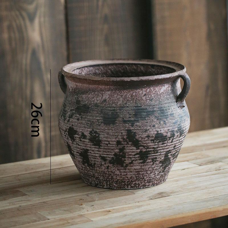 MI41 Indoor/ Outdoor Plant Pots, More Shapes Available