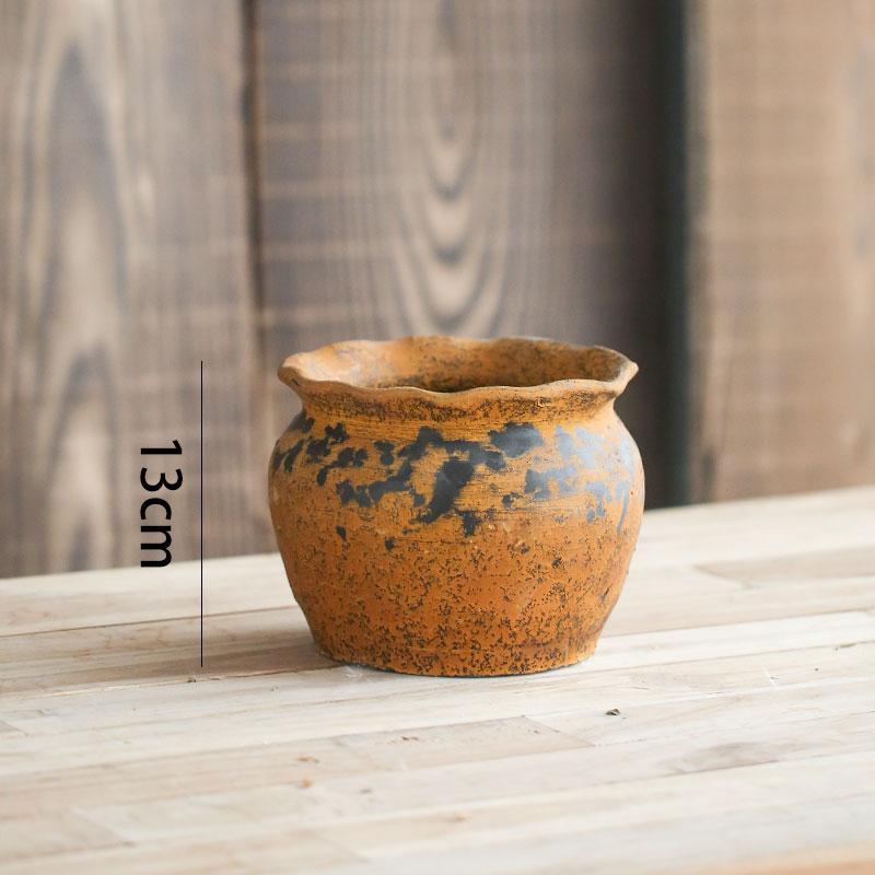MI41 Indoor/ Outdoor Plant Pots, More Shapes Available