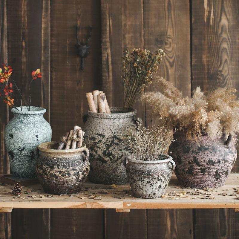MI41 Indoor/ Outdoor Plant Pots, More Shapes Available