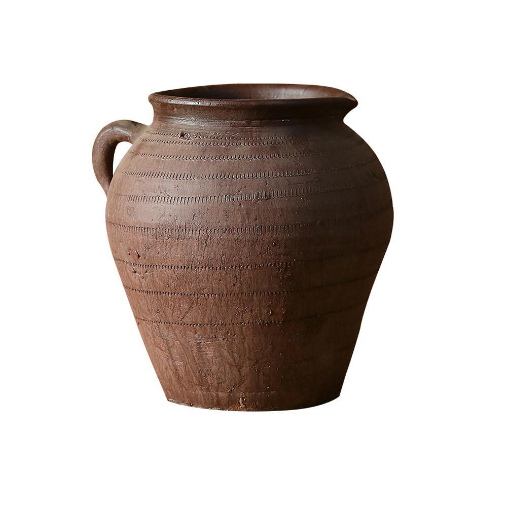 MI46 A Set Of Four Indoor/ Outdoor Plant Pots