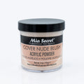 Mia Secret Cover Nude Blush Acrylic Powder 4oz – Salon-Quality Nails
