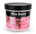Mia Secret Cover Pink Acrylic Powder (8 oz) – Professional Nail System for Long-Lasting Nails