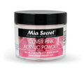 Mia Secret Cover Pink Acrylic Powder – Easy Sculpting, 2 oz