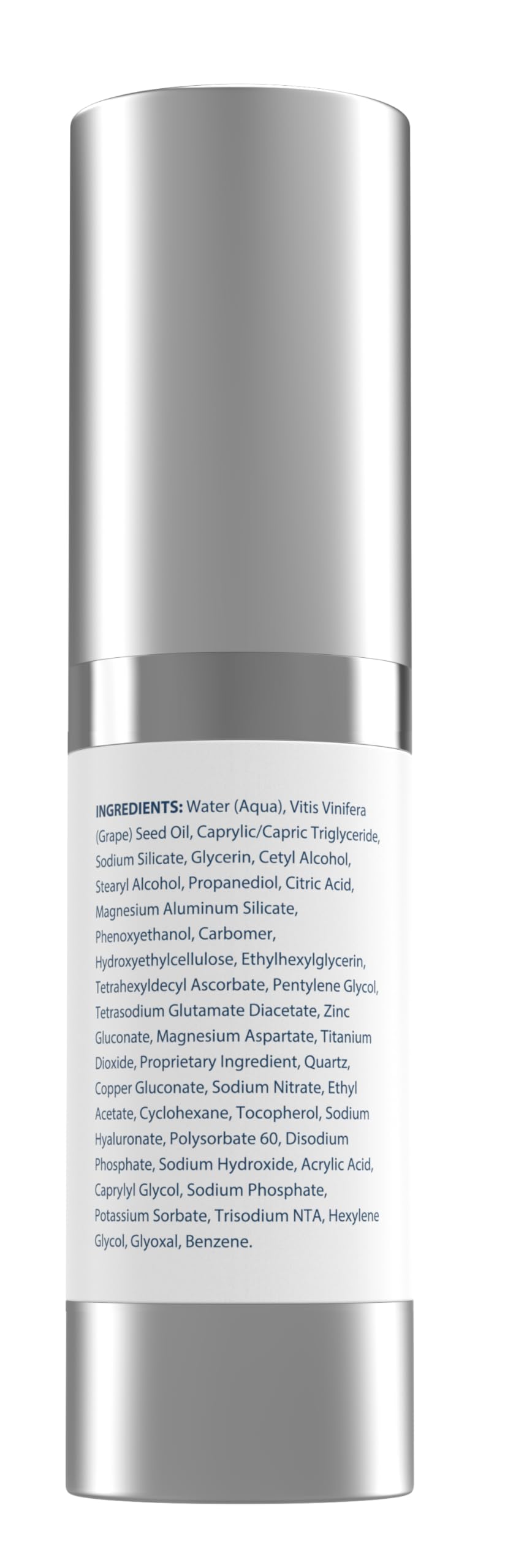 MiamiMD Instant Wrinkle Eraser (15ml) – Fragrance-Free Anti-Aging Serum for Face & Neck