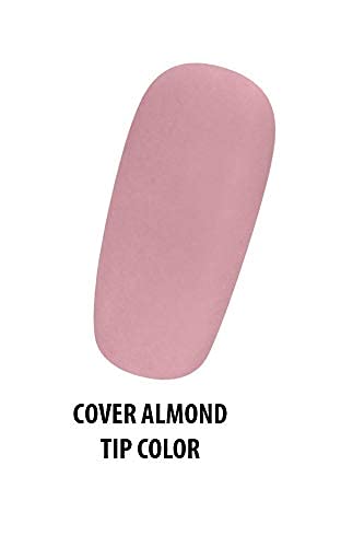 Mia Secret Acrylic Powder Cover Almond 1.5 lb | Salon-Quality Nails