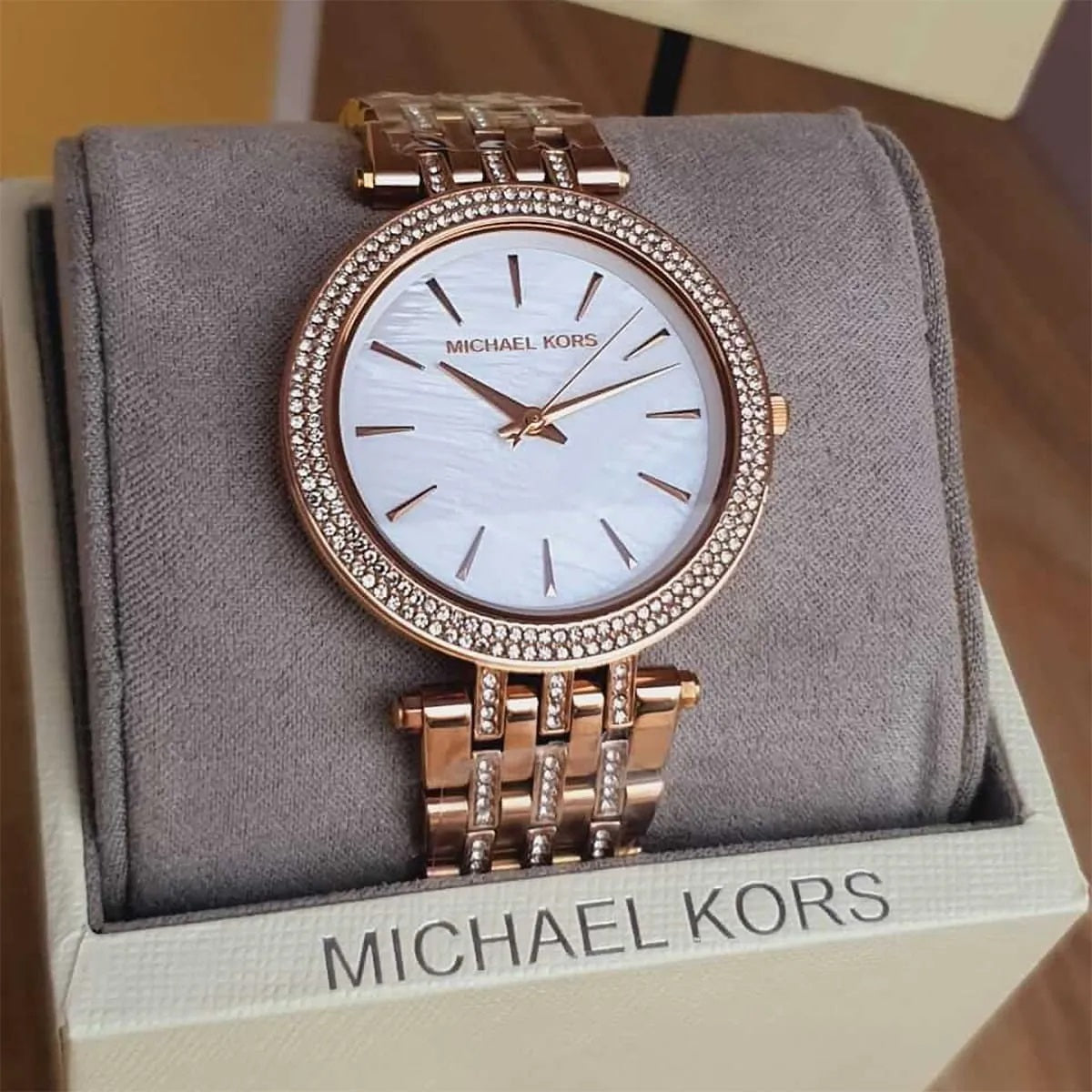 Michael Kors MK3220 Darci Women's Rose Gold Watch