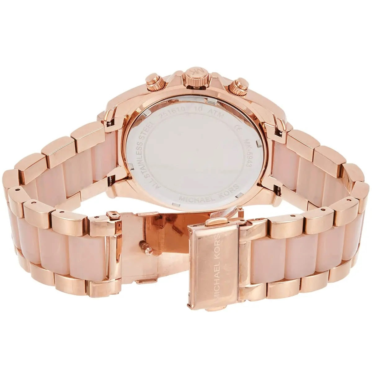 Michael Kors MK5943 Blair Women's Rose Gold Watch