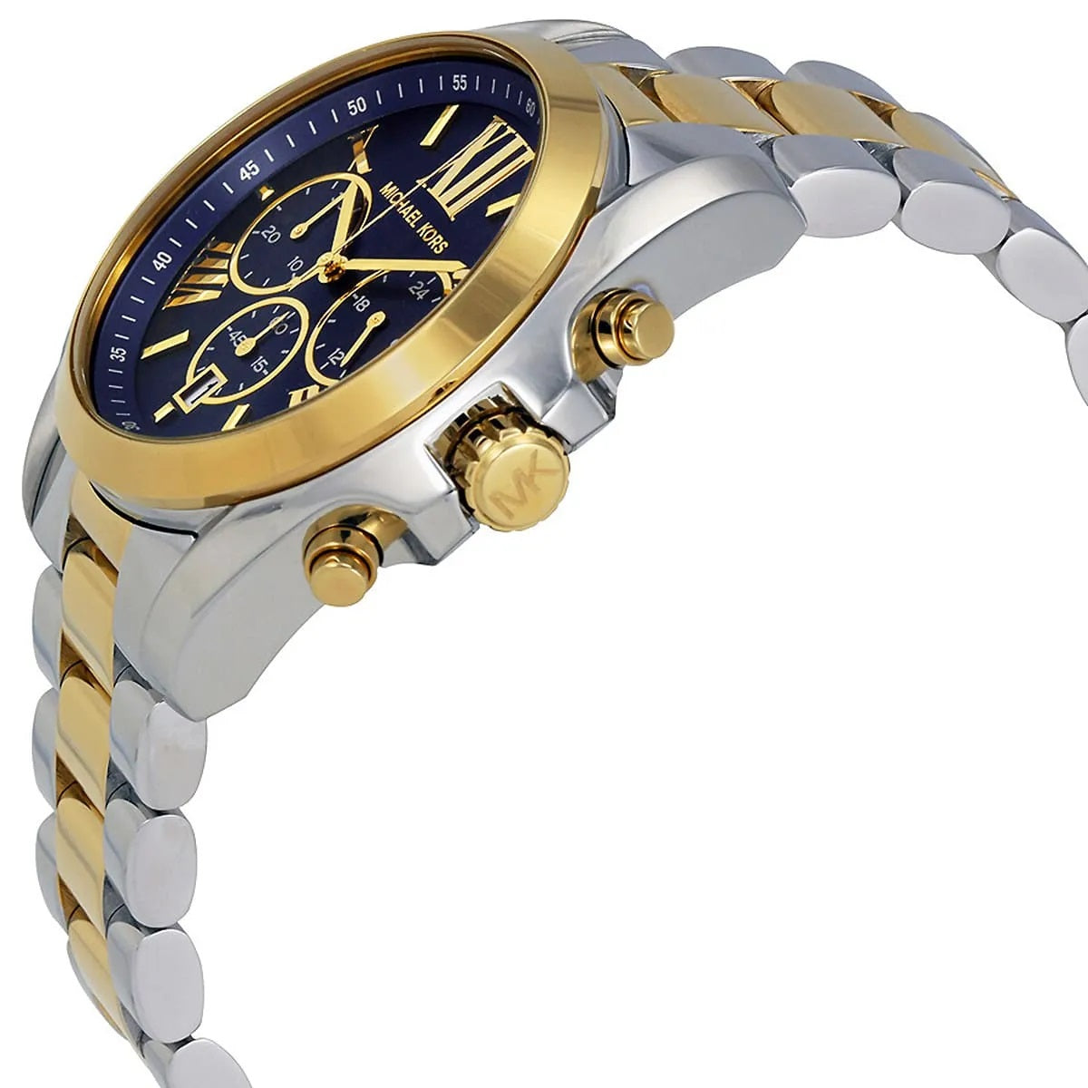 Michael Kors MK5976 Bradshaw Women's Two-Tone Watch