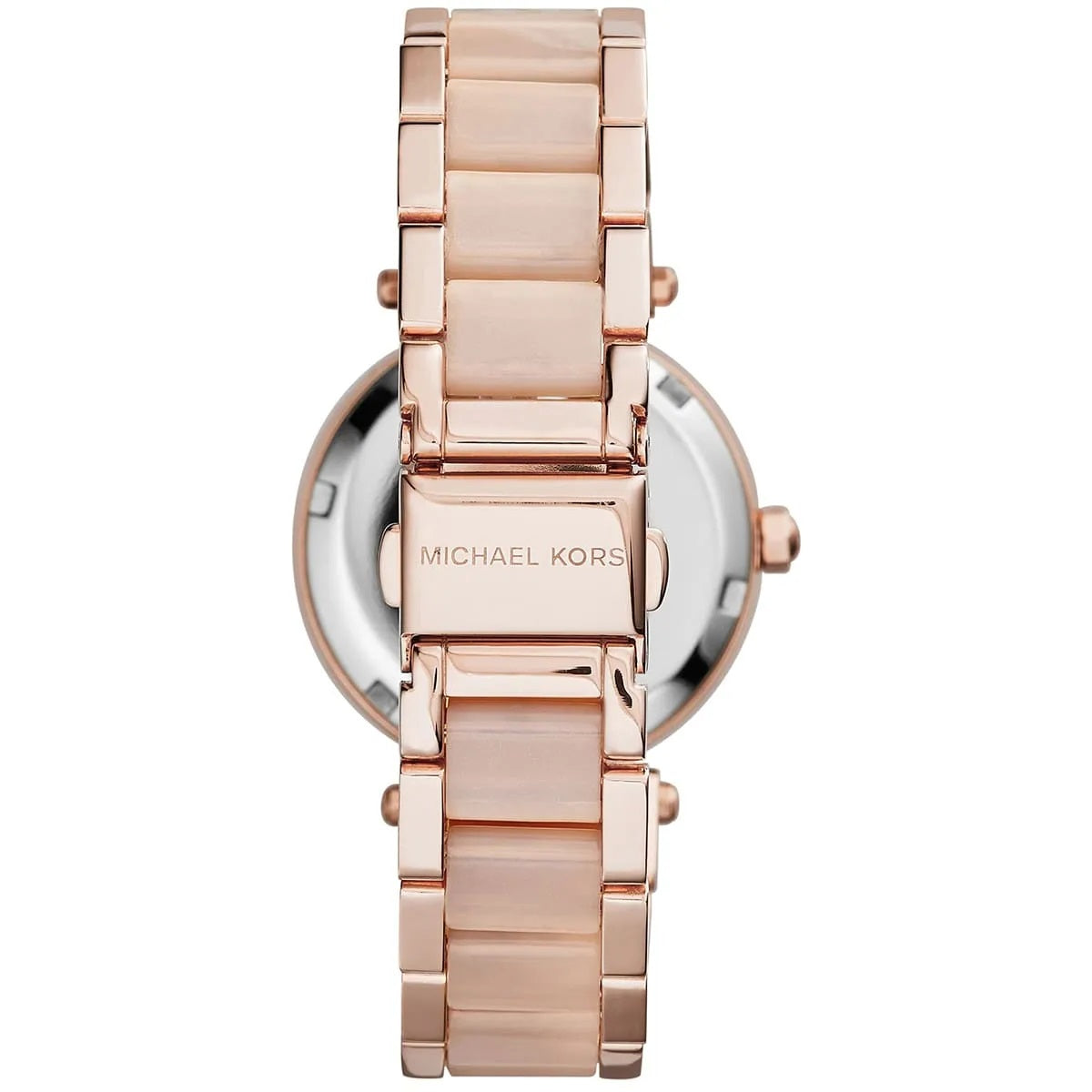 Michael Kors MK6110 Mini Parker Women's Rose Gold Watch