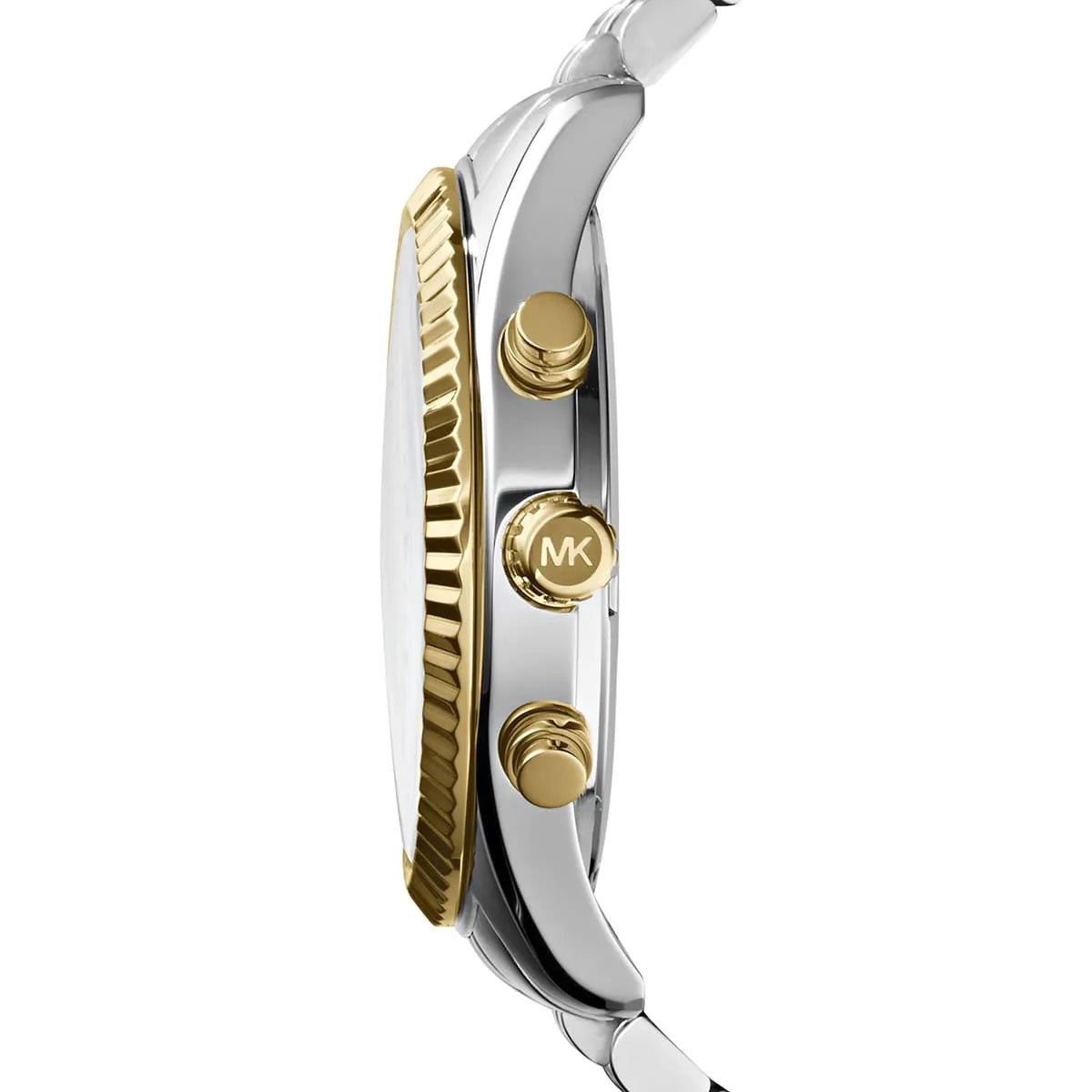 Michael Kors MK8344 Lexington Men's Two-Tone Watch
