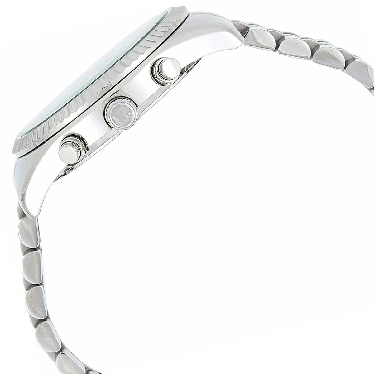 Michael Kors MK8405 Lexington Men's Silver Watch