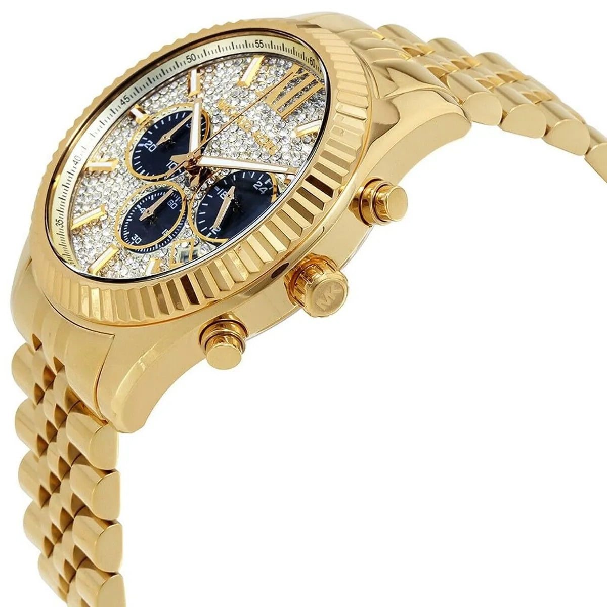 Michael Kors MK8494 Lexington Men's Gold Watch