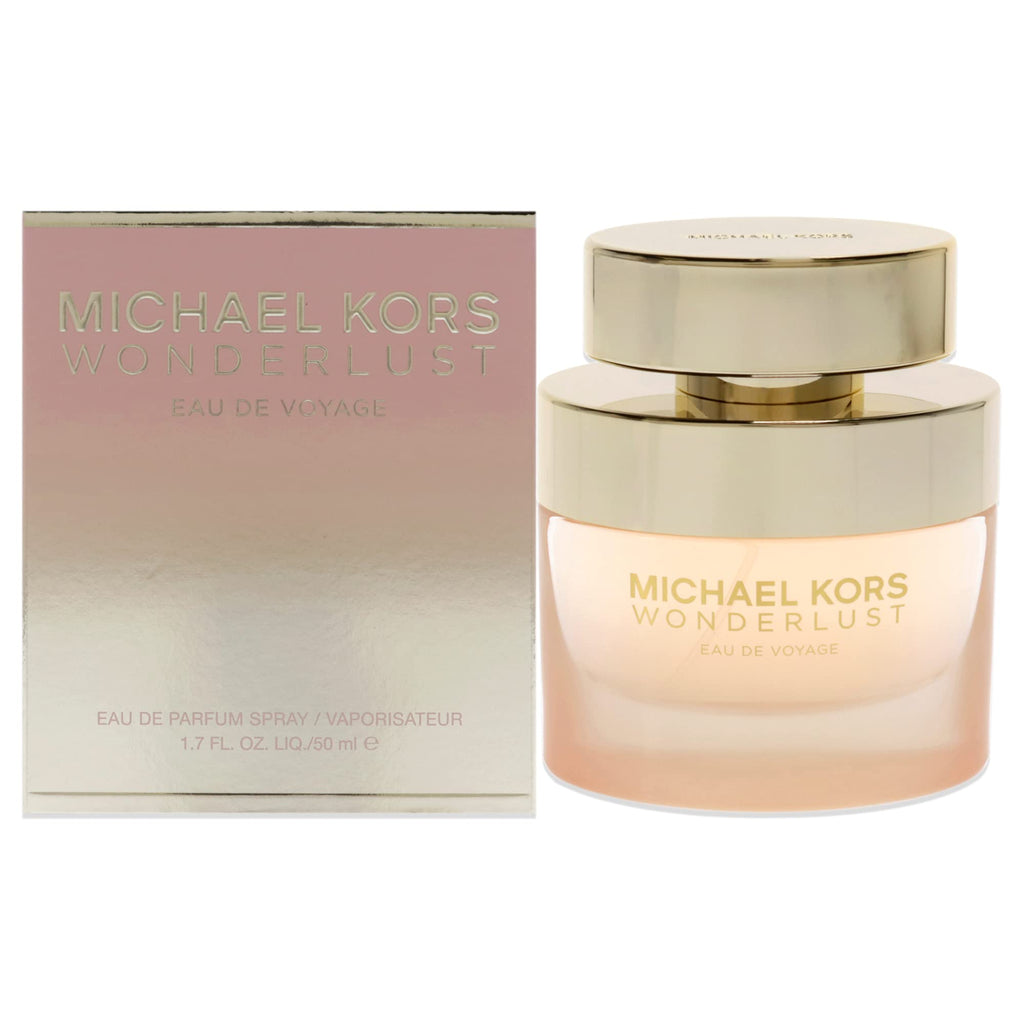 Michael Kors Wonderlust Eau de Voyage EDP Spray for Women – 1.7 oz