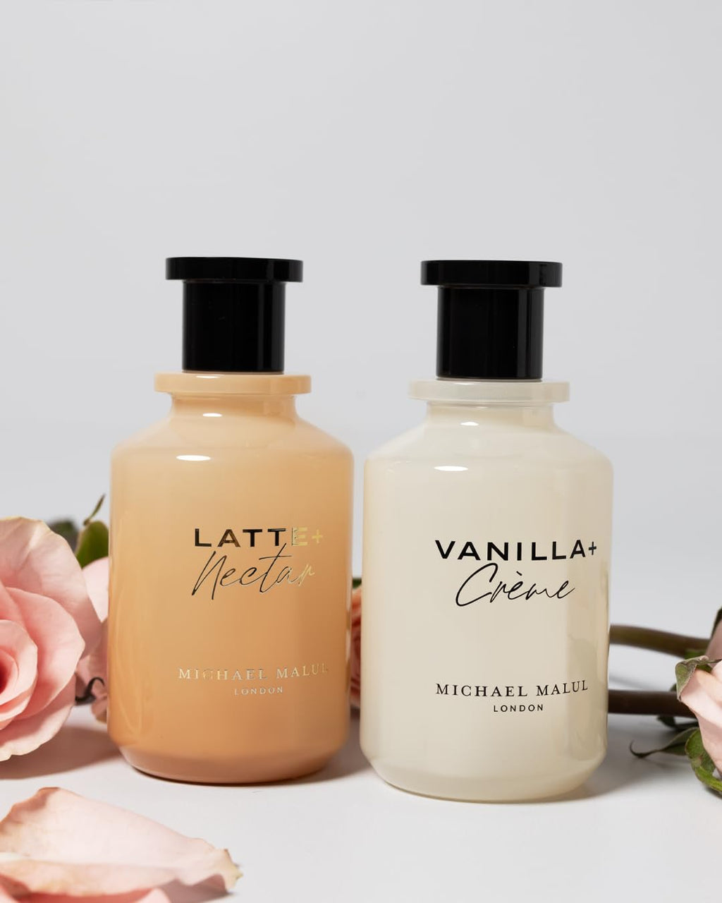 Michael Malul Latte+Nectar Eau de Parfum for Women – 100ml | 3.4oz