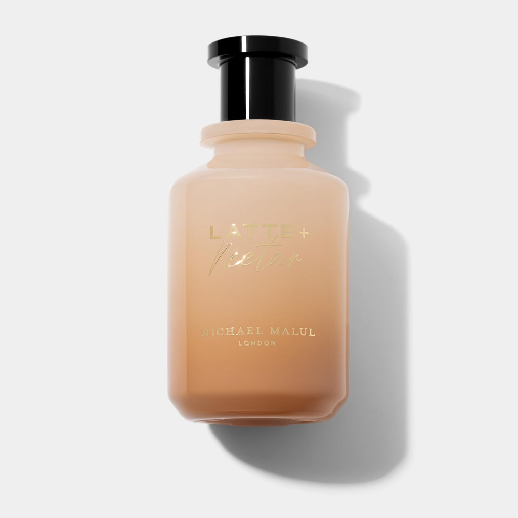 Michael Malul Latte+Nectar Eau de Parfum for Women – 100ml | 3.4oz