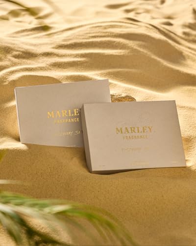 Michael Malul Marley Fragrance Travel Discovery Set – 6 Travel-Sized Perfumes