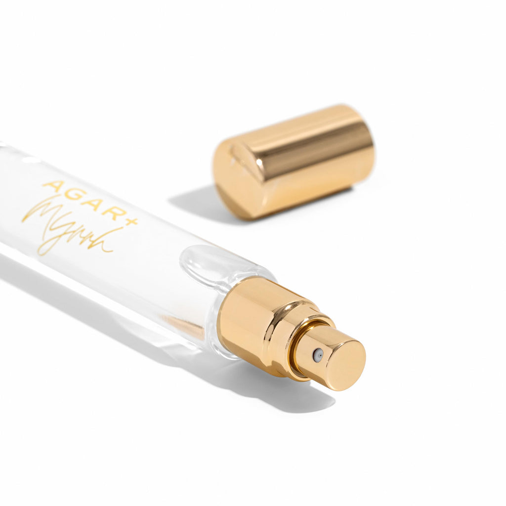Michael Malul Agar + Myrrh EDP - 10ml Travel Size | Travel-Ready Fragrance