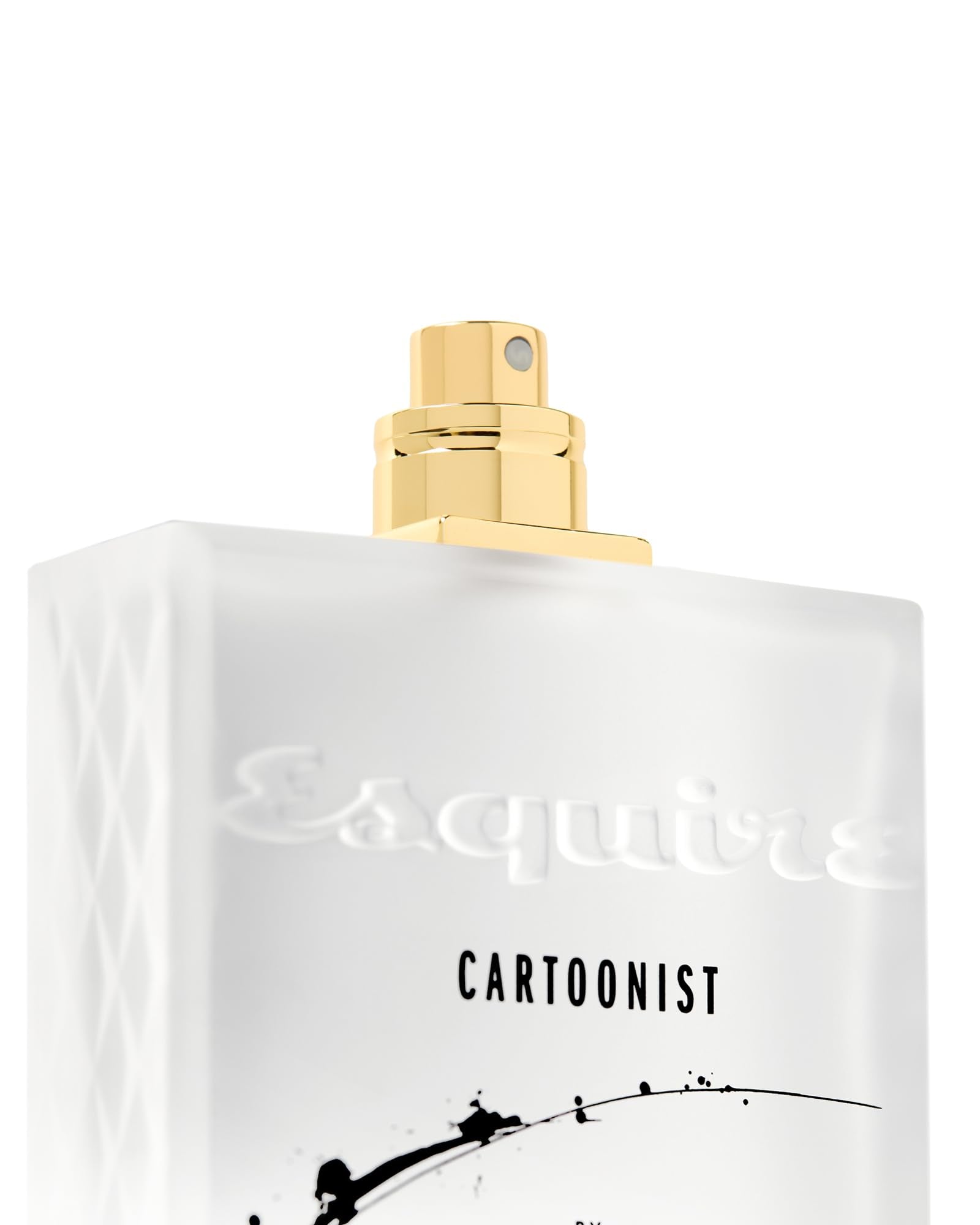 Michael Malul Cartoonist Esquire Eau de Parfum for Men – 100ml (3.4oz)