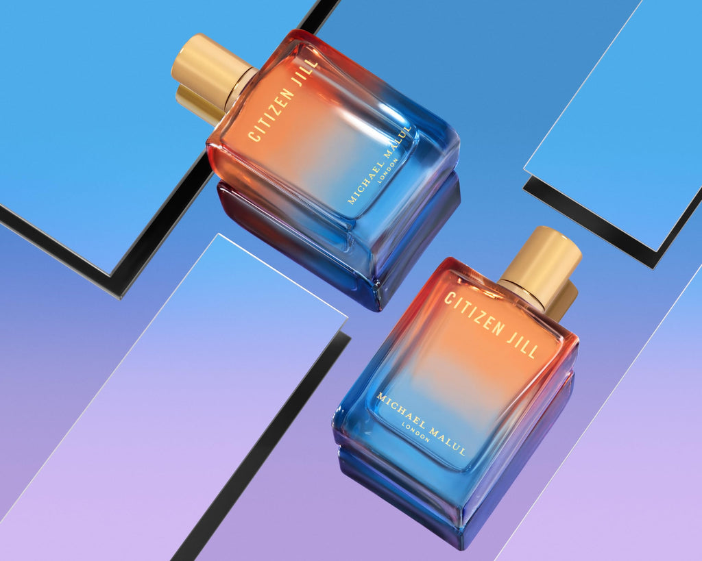 Michael Malul Citizen Jill Eau de Parfum Gift Set – 100ml + 10ml Travel Size