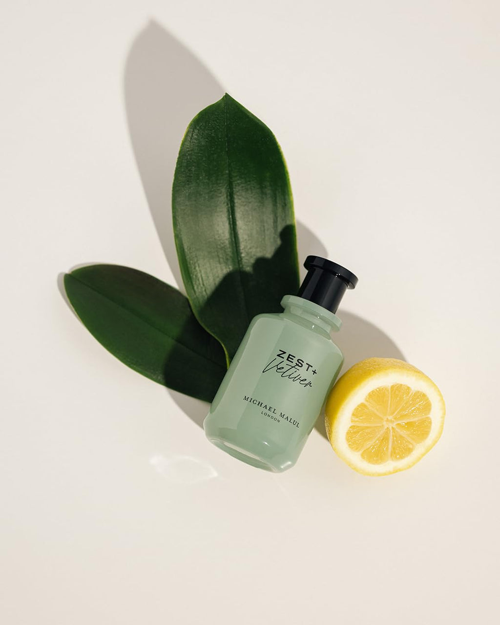 Michael Malul Zest + Vetiver 10ml Travel Size – Citrusy Vetiver Fragrance