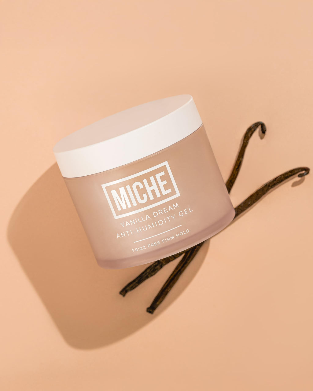 Miche Beauty Vanilla Dream Anti-Humidity Gel – Frizz-Free Strong Hold for All Curl Types | 8.8 oz