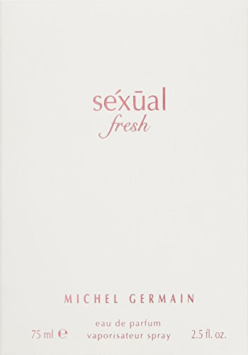 Michel Germain Sexual Fresh Eau de Parfum Spray for Women – 2.5 fl oz