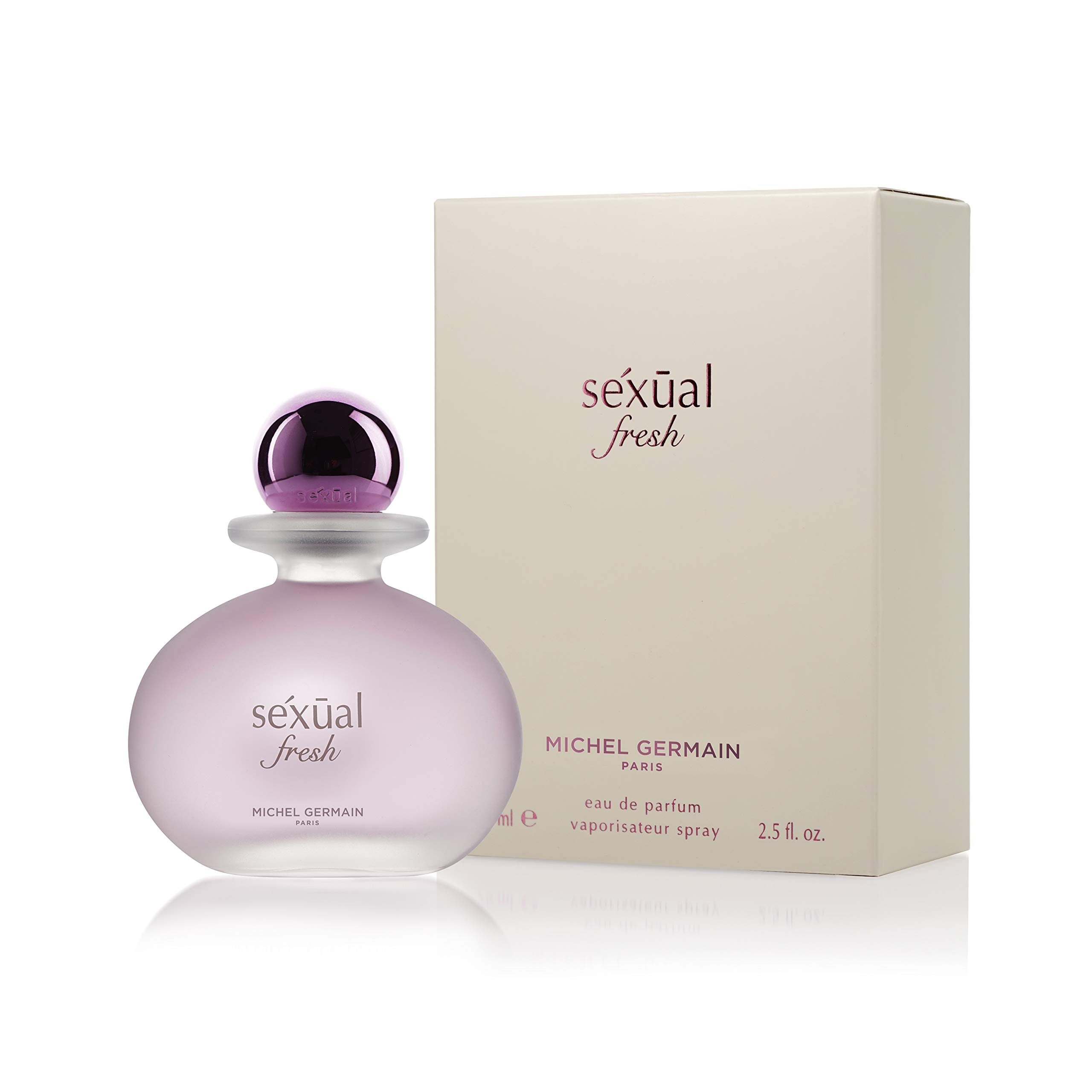 Michel Germain Sexual Fresh Eau de Parfum Spray for Women – 2.5 fl oz