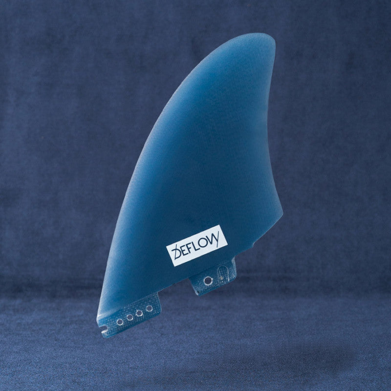 Deflow Mid twin fin