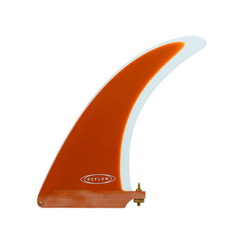 Deflow midhull 8.5" longboard fin