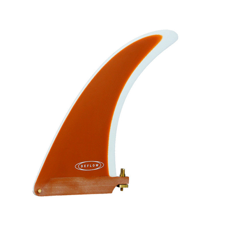 Deflow midhull 8.5" longboard fin