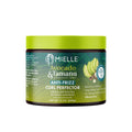 Mielle Organics Avocado & Tamanu Anti-Frizz Curl Cream – Smoothing & Defining for Textured Hair (12oz)