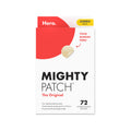 Mighty Patch Original – Hydrocolloid Acne Patch by Hero Cosmetics, 72 Count