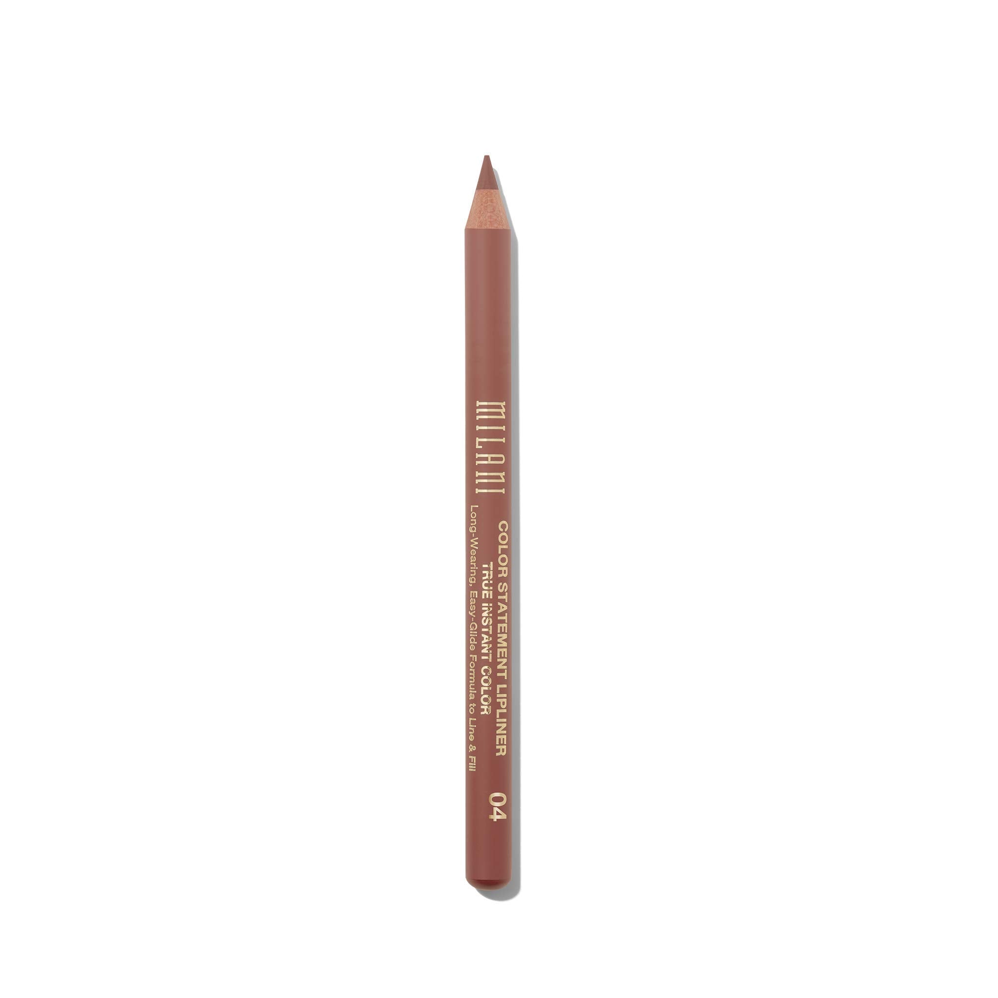 Milani Color Statement Lipliner – All Natural, 0.04 oz, 3-Pack | Cruelty-Free Definition & Shape