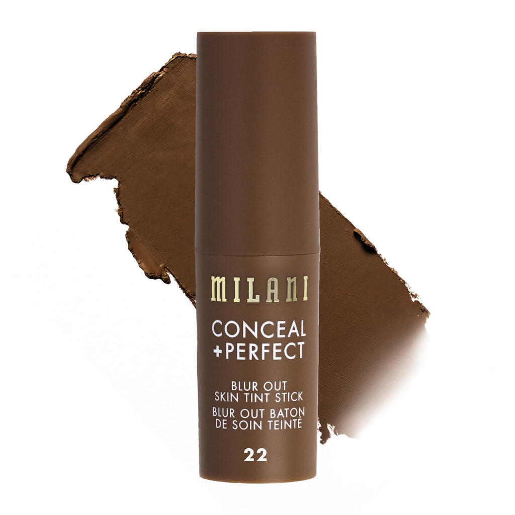Milani Conceal + Perfect Skin Tint Stick – Blur Out Skin Tint, Shade 22