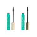 Milani Tubing Mascara – Lash Extension Look, 2-Pack, Shea Butter, Vegan