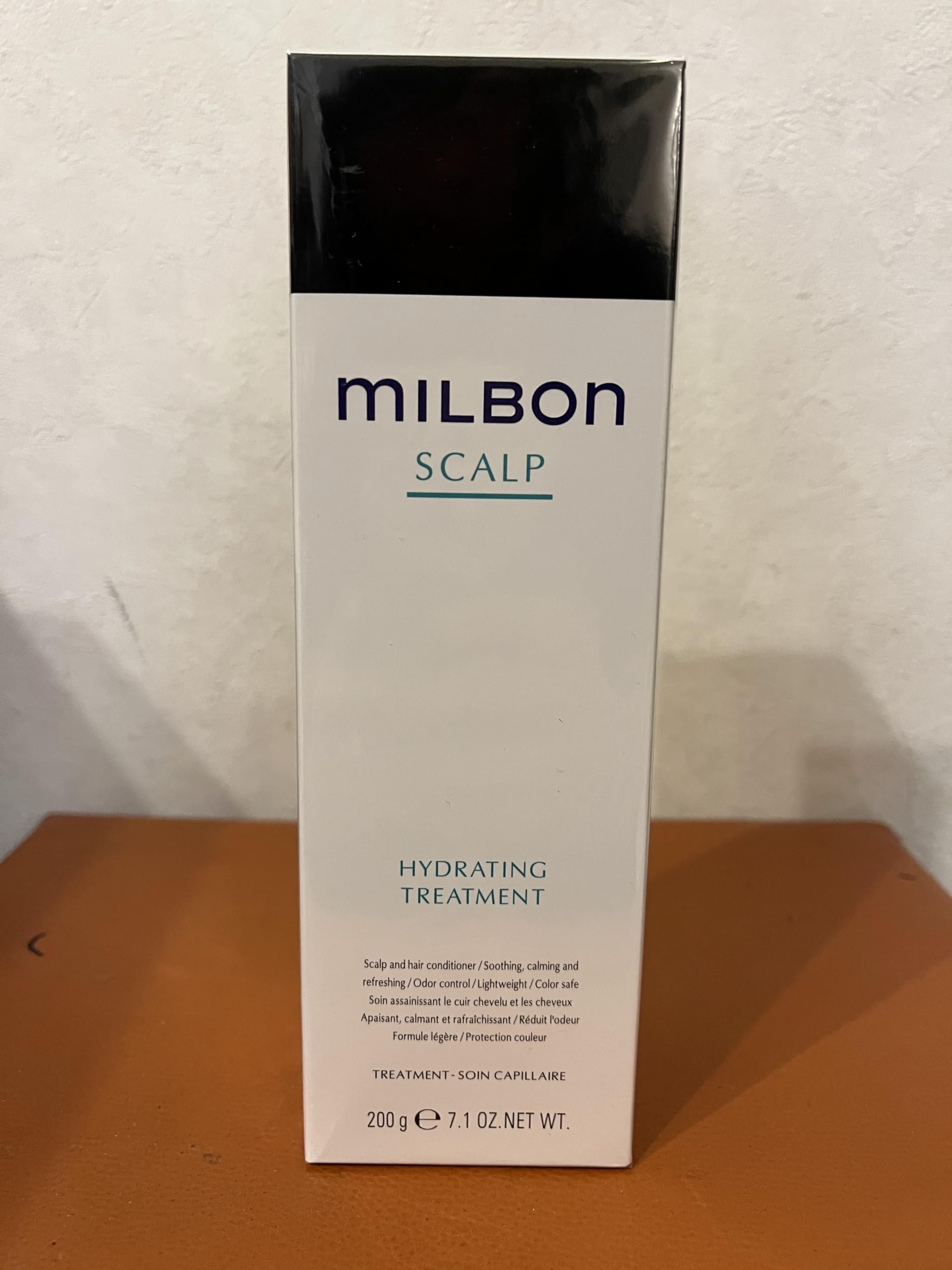 Milbon Scalp Hydrating Treatment – Lightweight Hydration for Scalp