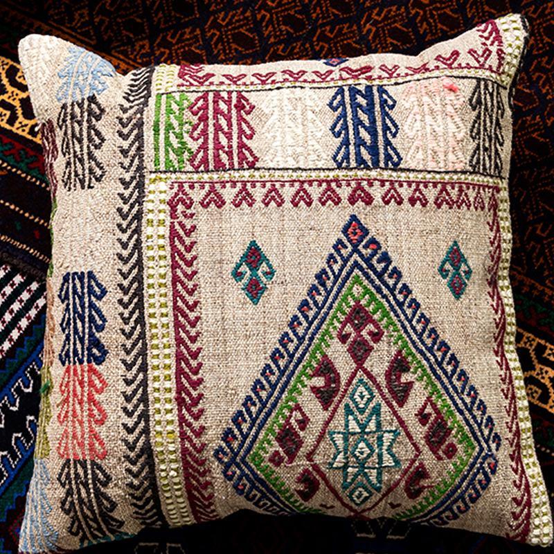 MIN12 Cushions, More Patterns Available