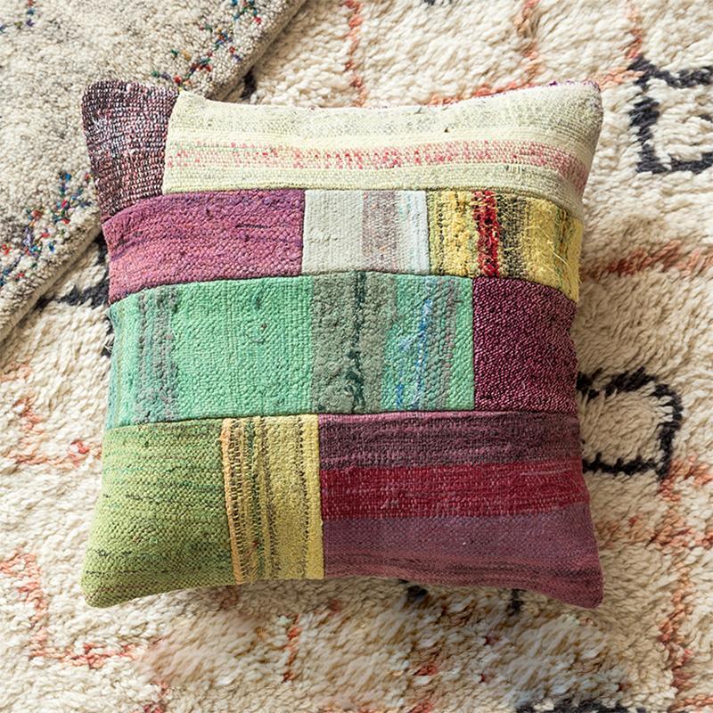 MIN12 Cushions, More Patterns Available