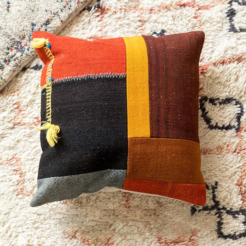 MIN12 Cushions, More Patterns Available