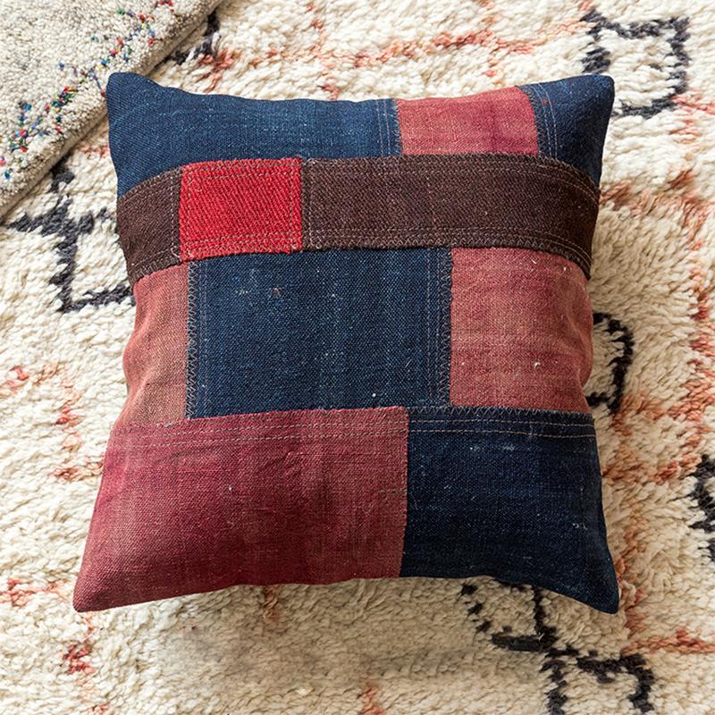 MIN12 Cushions, More Patterns Available