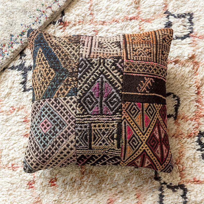 MIN12 Cushions, More Patterns Available