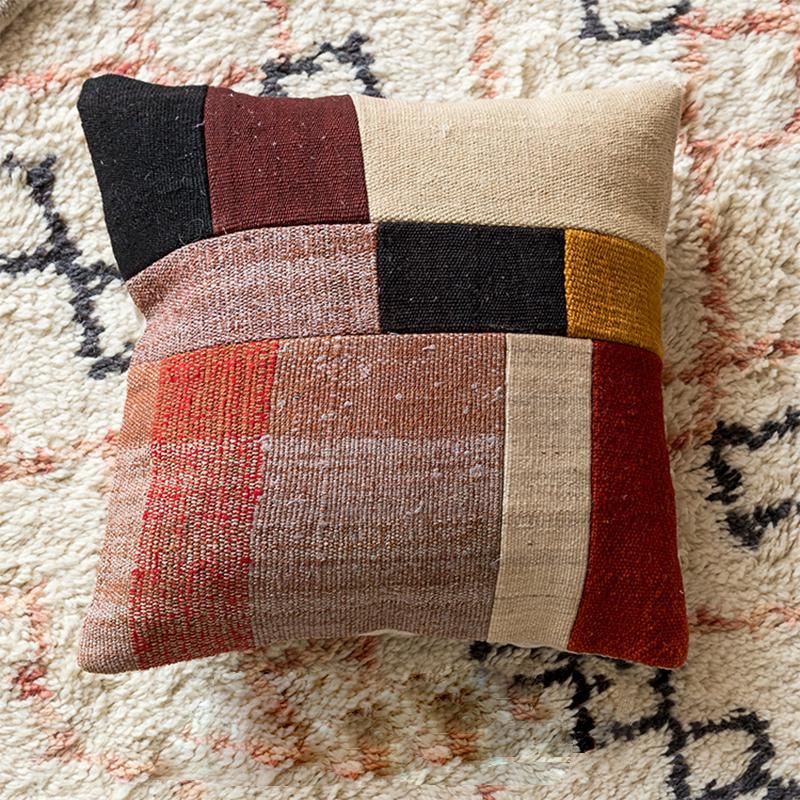 MIN12 Cushions, More Patterns Available