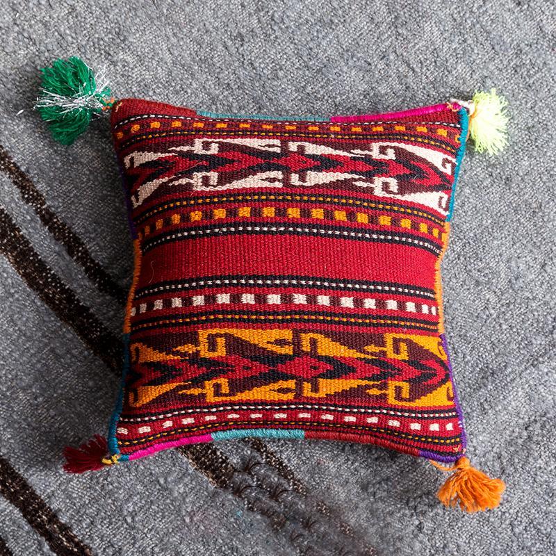 MIN12 Cushions, More Patterns Available