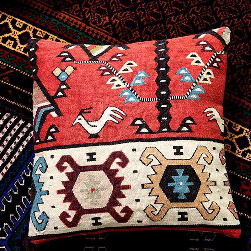 MIN12 Cushions, More Patterns Available