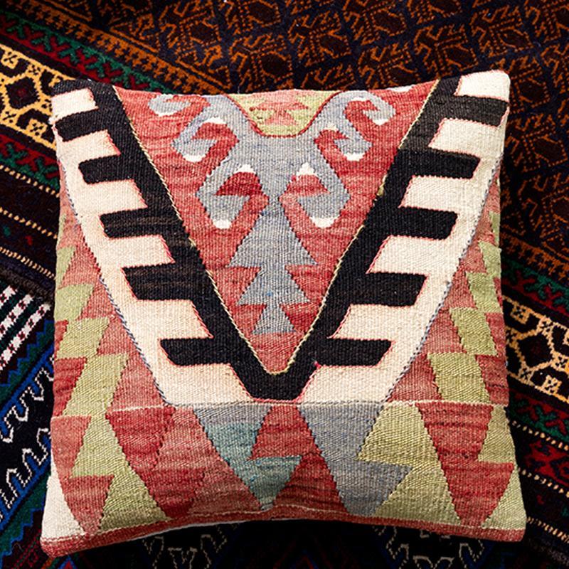 MIN12 Cushions, More Patterns Available